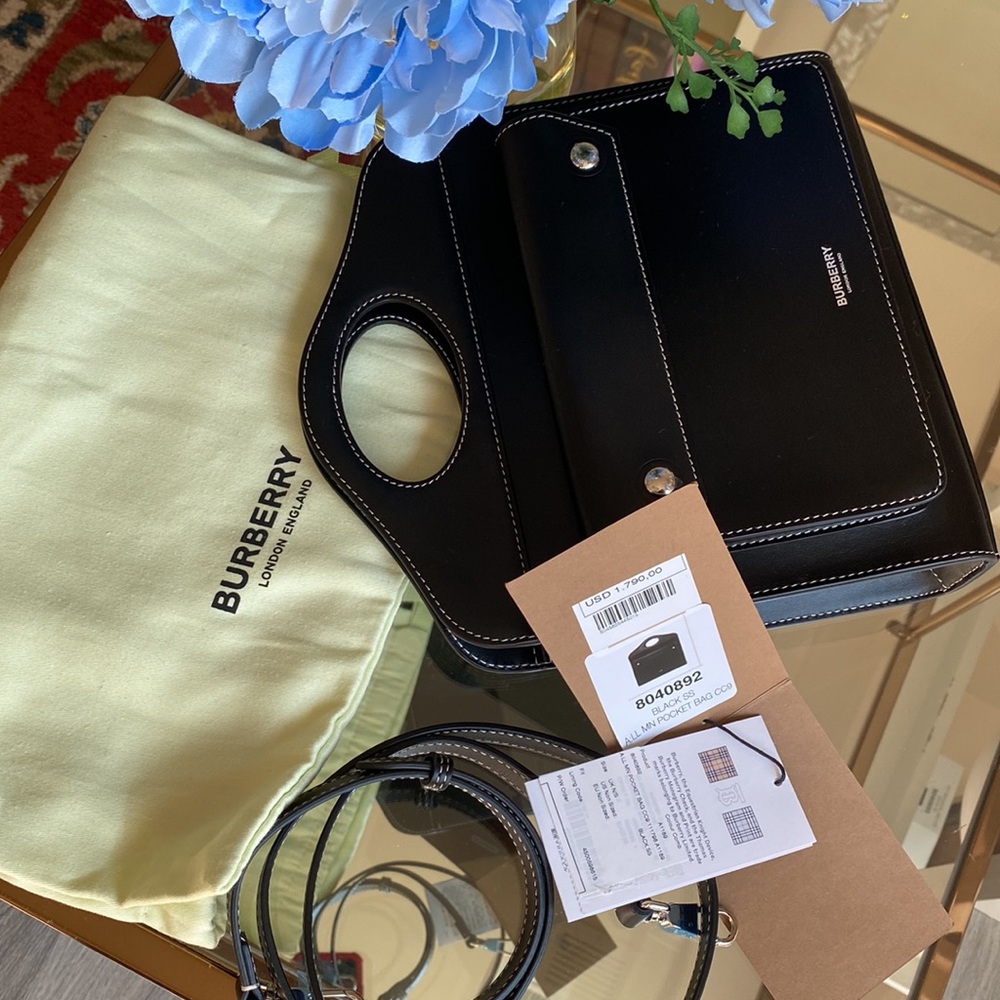 Authentic Burberry bag - Picture 13 of 17